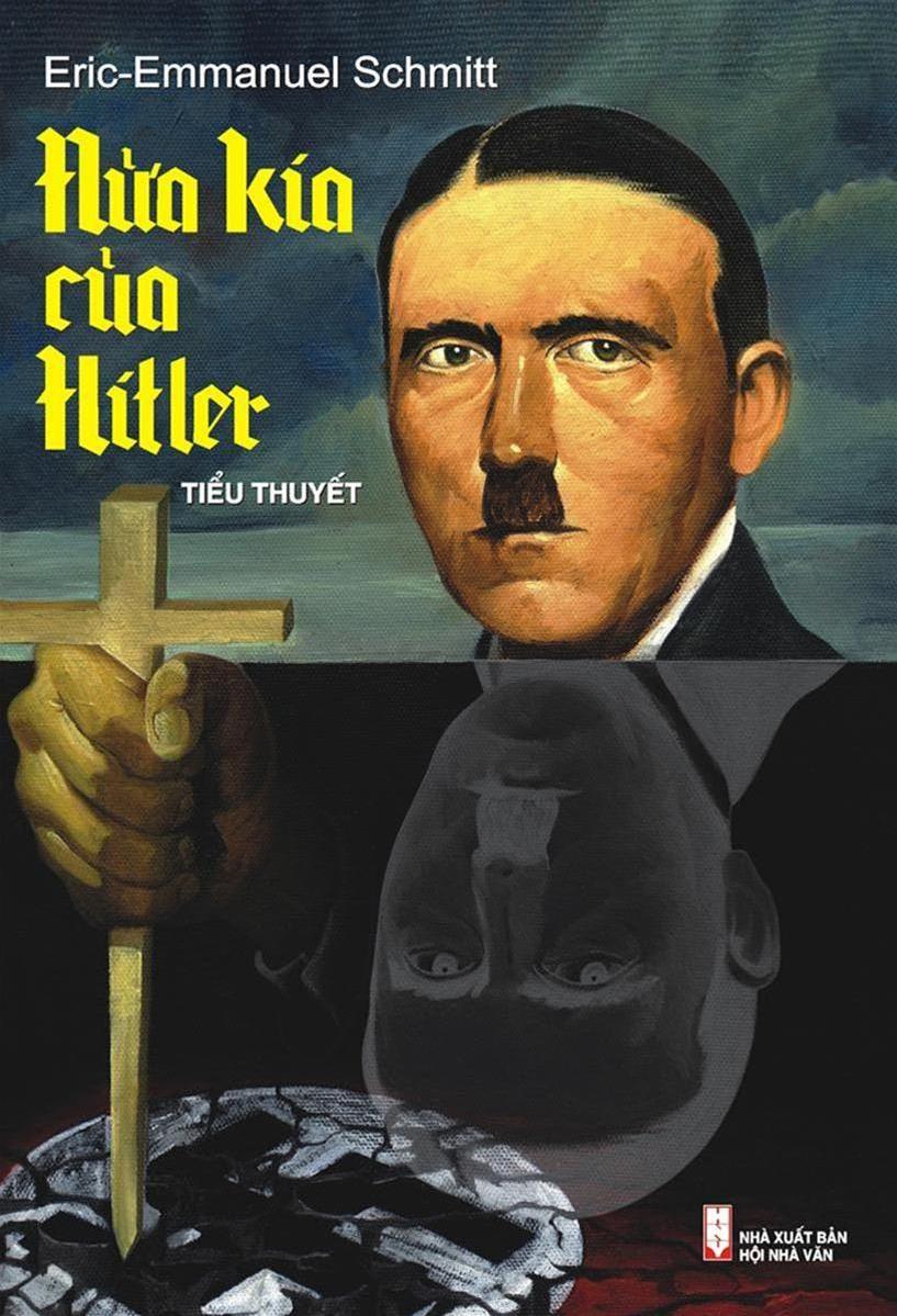 Giao lưu với nhà văn Pháp Eric-Emmanuel Schmitt