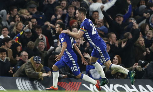 Chelsea thắng trận thứ 7 liên tiếp tại giải Ngoại hạng