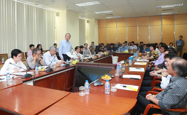 Phát động cuộc thi ảnh “Bưu điện trong tôi”