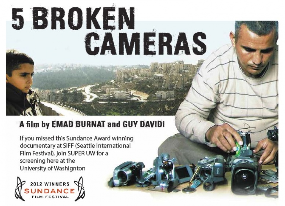 Tuần lễ phim Palestine tại Hà Nội