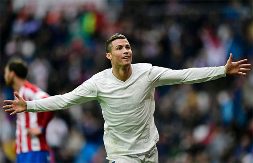 Hạ Sporting Gijon, Real gây áp lực lớn lên Barca