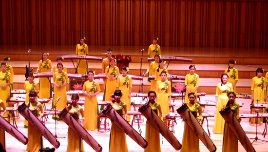 Thi Tài năng trẻ Âm nhạc toàn quốc năm 2016