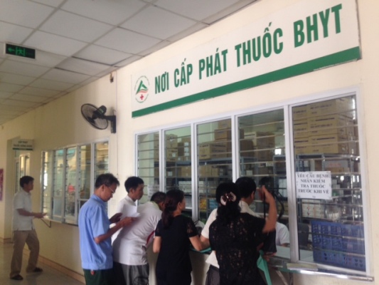 Bắc Giang Phấn đấu đến năm 2020 có trên 95 dân số tham gia BHYT