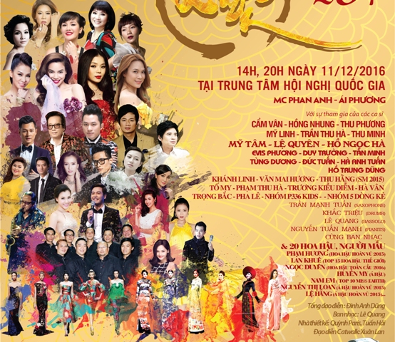 Duyên dáng Việt Nam 28 sẽ diễn ra tại Hà Nội và thành phố Hồ Chí Minh