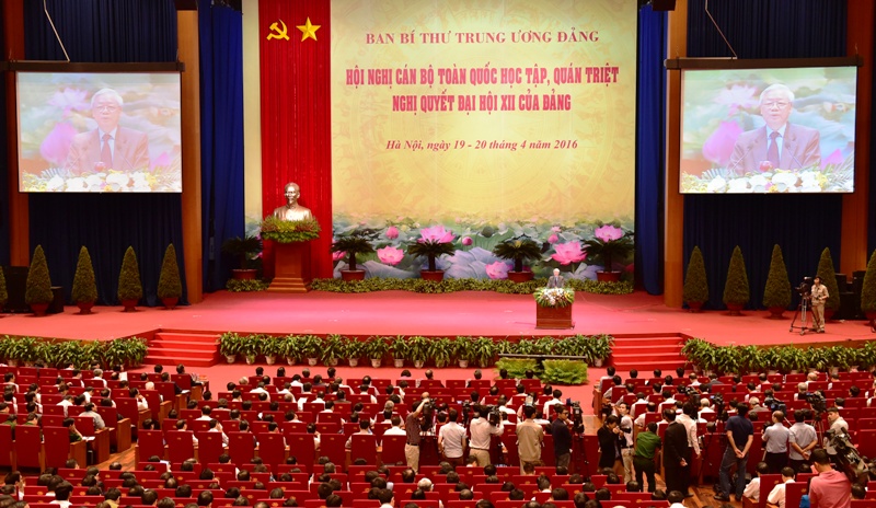 Phát huy vai trò tiên phong gương mẫu của đội ngũ đảng viên trong thời kỳ mới