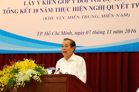 Phải coi công tác phòng, chống tham nhũng, lãng phí là một nhiệm vụ thường xuyên, quan trọng