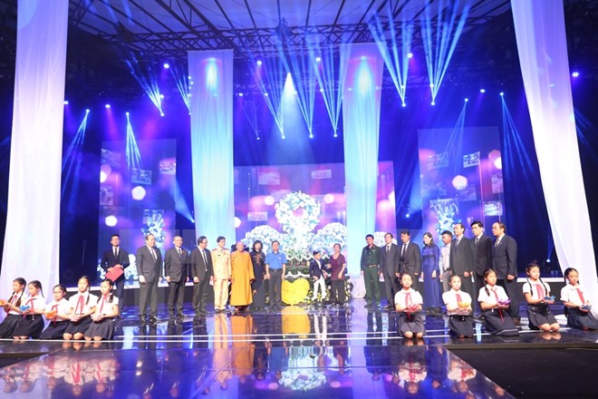 Lễ tưởng niệm nạn nhân tử vong do tai nạn giao thông năm 2016
