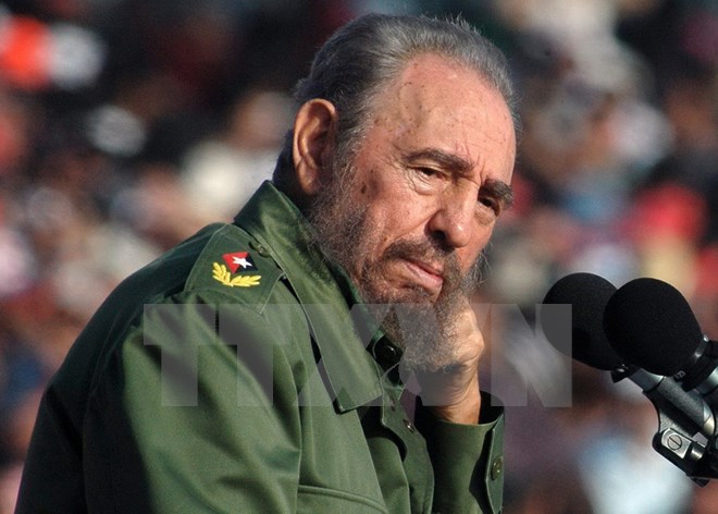 Fidel Castro – Người chiến sĩ cộng sản kiên trung