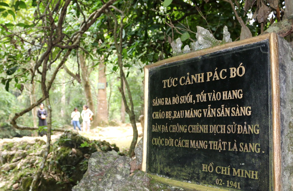 Về với cội nguồn Pác Bó Cao Bằng