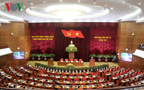 Toàn văn Nghị quyết Hội nghị lần thứ tư BCH TW Đảng khóa XII về hội nhập kinh tế quốc tế