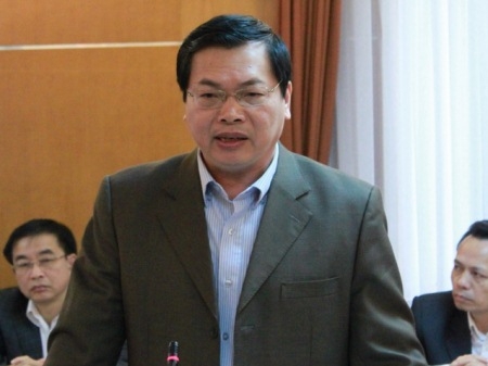 Triển khai quy trình xử lý kỷ luật hành chính đối với ông Vũ Huy Hoàng