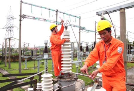 Giá điện và nguy cơ thiếu điện