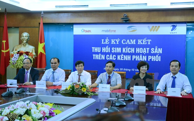 Xóa sổ vấn nạn sim rác