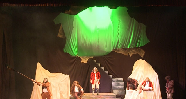 Liên hoan quốc tế sân khấu thử nghiệm Cuộc tranh luận “nảy lửa”