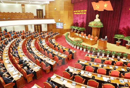 Đảng mạnh, dân thêm vững niềm tin