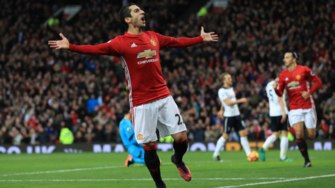 Giành chiến thắng kịch tính, Manchester United cắt chuỗi ba trận toàn hòa