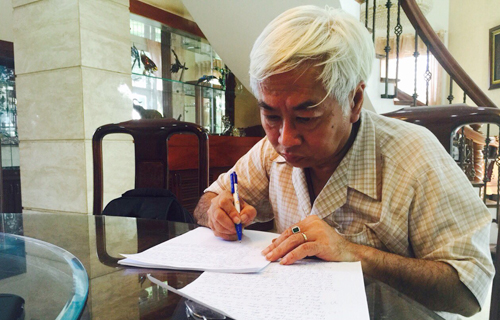 Khởi tố bị can đối với nguyên Tổng giám đốc, nguyên Phó Tổng giám đốc Ngân hàng Đông Á