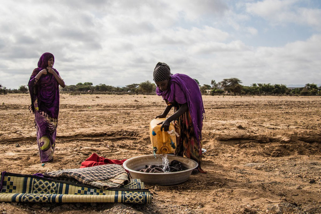Liên hợp quốc kêu gọi mở rộng quy mô giúp Somalia khắc phục hạn hán