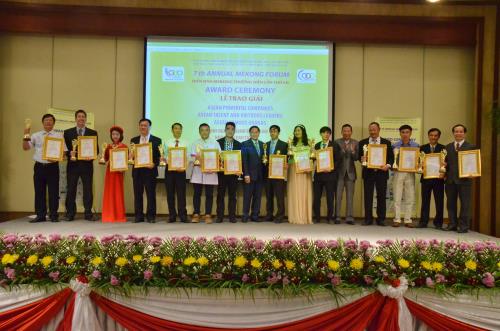 Diễn đàn Mekong thường niên kết nối doanh nghiệp Việt Nam và Campuchia