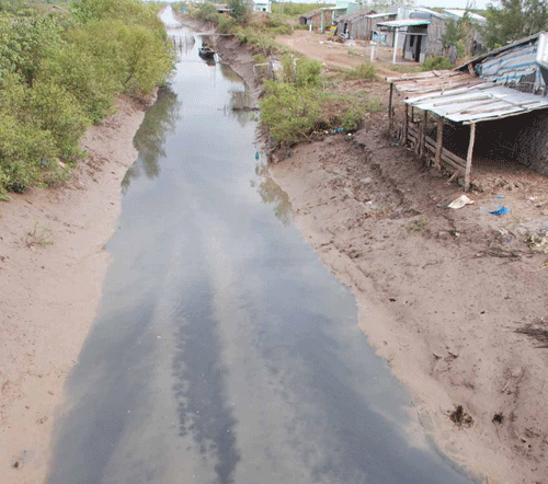 Bảo vệ môi trường và tài nguyên biển cho phát triển bền vững