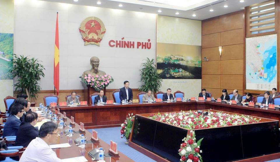 Phiên họp toàn thể lần thứ sáu của Ủy ban Quốc gia APEC 2017