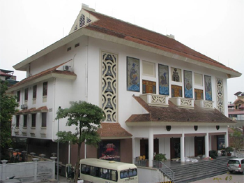 Nhà hát Múa rối Việt Nam nhận Huân chương Độc lập hạng III