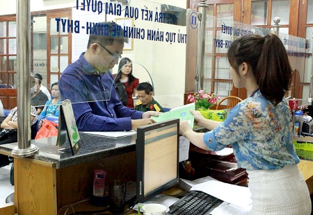 Bảo hiểm xã hội Việt Nam công bố 32 thủ tục hành chính