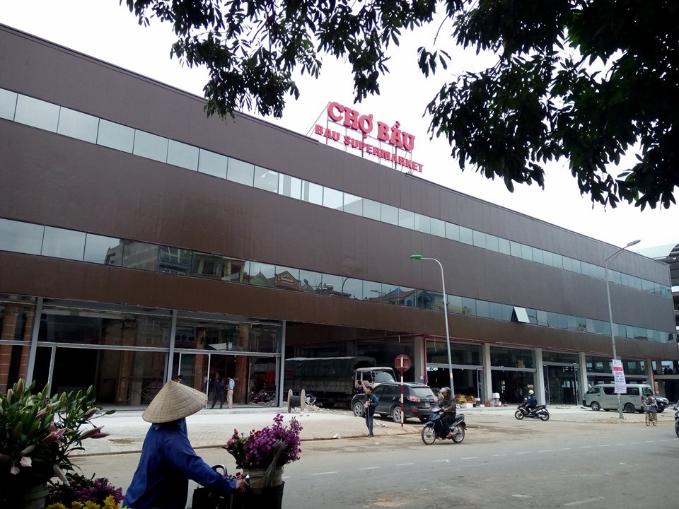 Sự hồi sinh của chợ Bầu