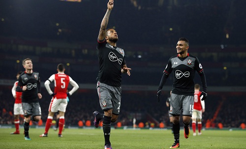 Arsenal bị loại khỏi Cúp Liên đoàn Anh