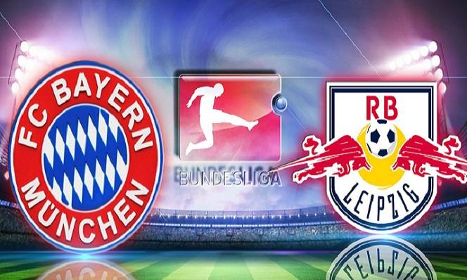 Tâm điểm vòng 16 Bundesliga, “Bò tót” RB Leipzig thách thức “Hùm xám” Bayern Munich