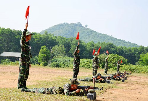 Triển khai nhiệm vụ công tác đảng, công tác chính trị toàn quân năm 2017