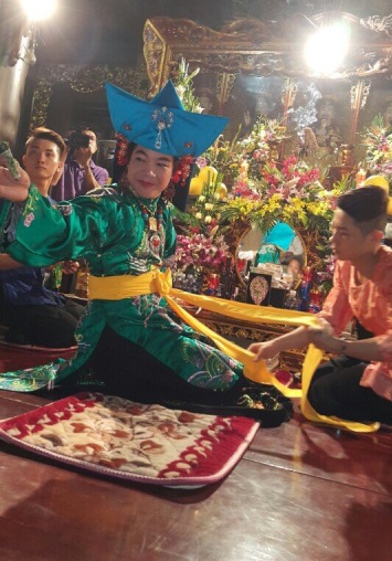 Nhận thức đúng về giá trị của Tín ngưỡng thờ Mẫu Tam phủ