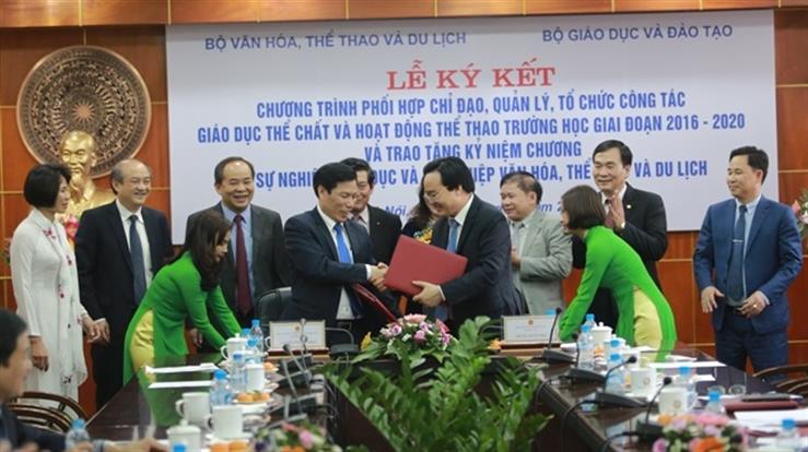 Nâng cao chất lượng giáo dục thể chất trong trường học