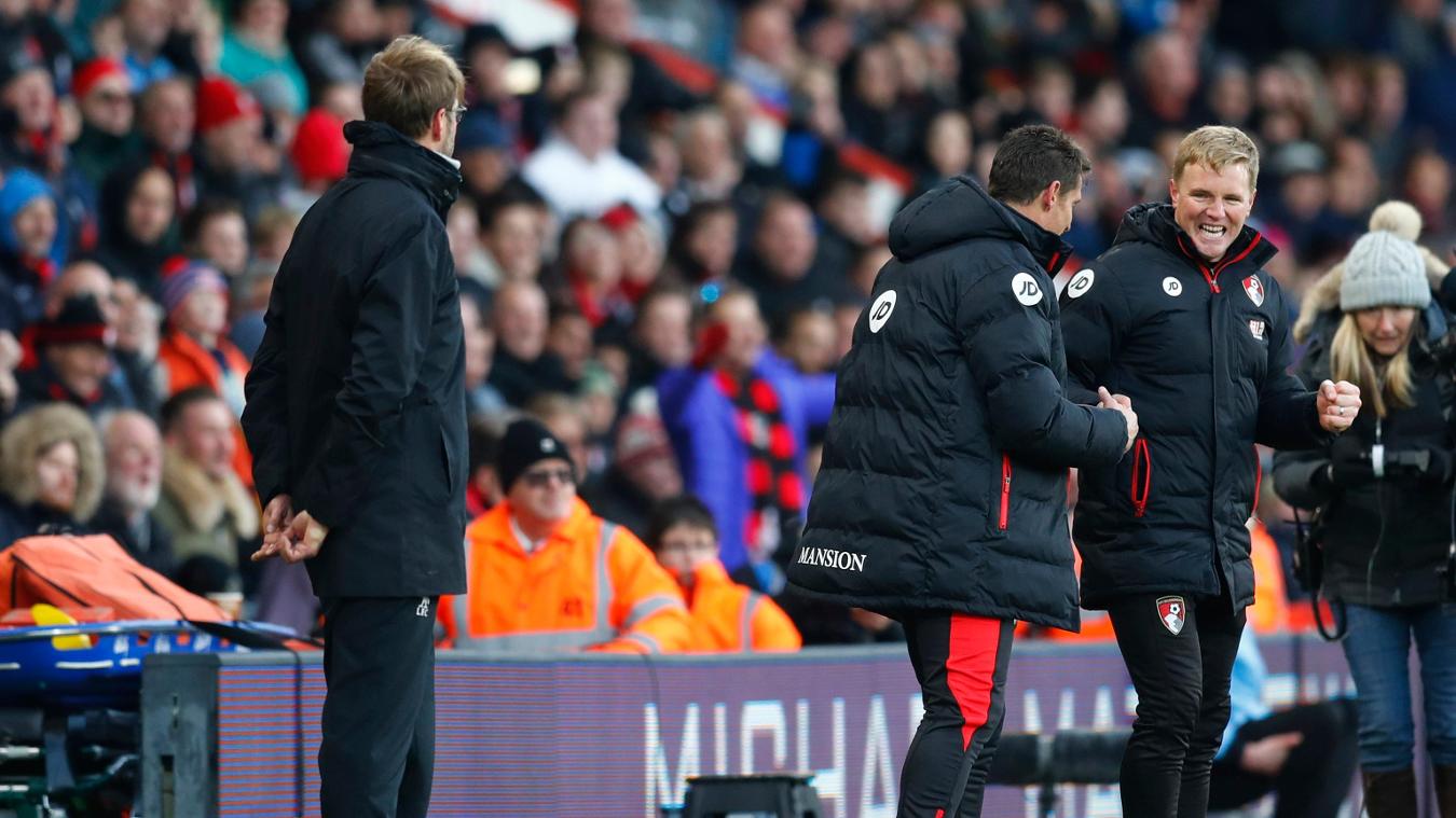 Có một Liverpool chưa hoàn hảo