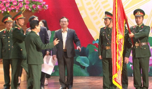 Tổng duyệt chương trình lễ kỷ niệm 185 năm thành lập tỉnh