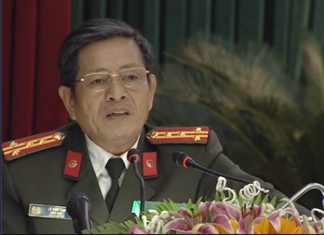 Phấn đấu để Đà Nẵng không phải đất sống của tội phạm