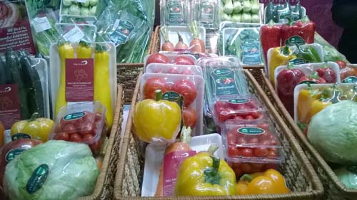 Vĩnh Tường Đẩy mạnh công tác quản lý an toàn thực phẩm dịp Tết Nguyên đán 2017