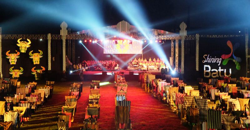 Festival Du lịch Hồi giáo quốc tế Batu 2016 Indonesia