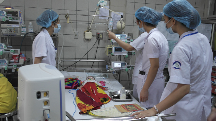 Vĩnh Phúc Ngành y tế nâng cao chất lượng khám chữa bệnh, chăm sóc sức cho nhân dân