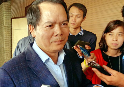 Bí thư Quận ủy Tây Hồ Hà Nội  Không có chuyện chi 128 tỷ mà không hút bùn Hồ Tây