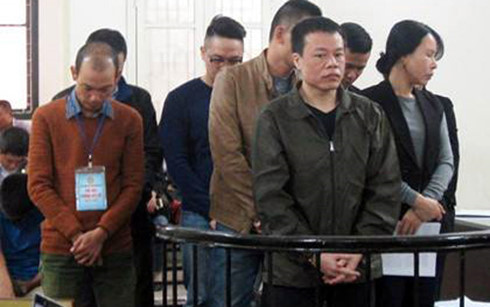 Nguyên Chủ tịch Tập đoàn Vina Megastar lĩnh án 12 năm tù về tội lừa đảo