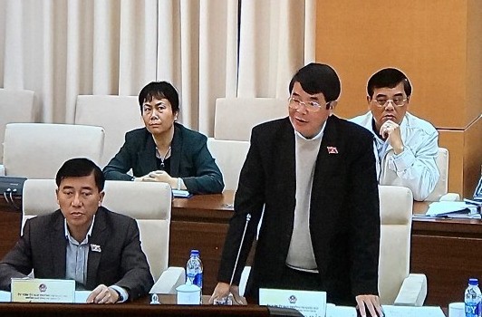 Bế mạc Phiên họp thứ 5 Ủy ban Thường vụ Quốc hội