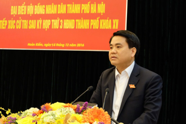 Hà Nội Chuyển hồ sơ sai phạm của chung cư Đại Thanh sang cơ quan điều tra