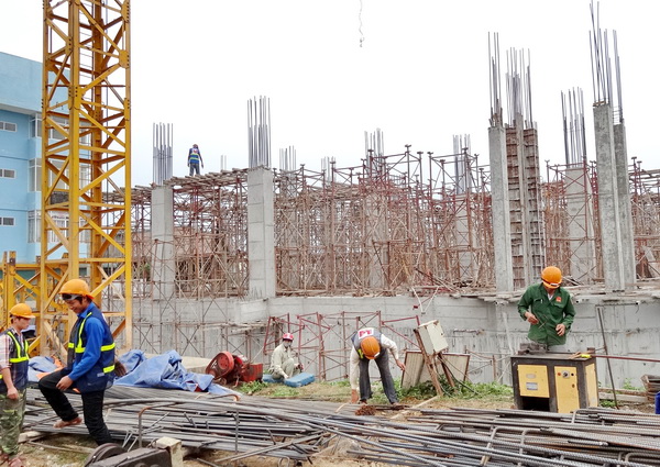 Cơ chế đặc thù quản lý đầu tư xây dựng một số dự án thuộc chương trình mục tiêu quốc gia