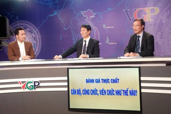 Đánh giá công chức làm sao cho thực chất
