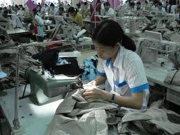 Vĩnh Phúc Sản xuất công nghiệp luôn giữ được nhịp độ tăng trưởng cao