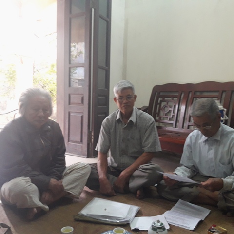 Bài 2 Lợi dụng Nghị quyết đại hội đại biểu xã viên để làm trái