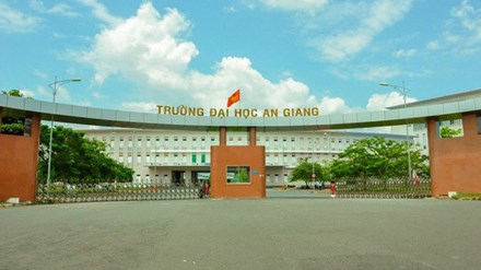 Trường ĐH An Giang là thành viên của ĐH quốc gia TP Hồ Chí Minh