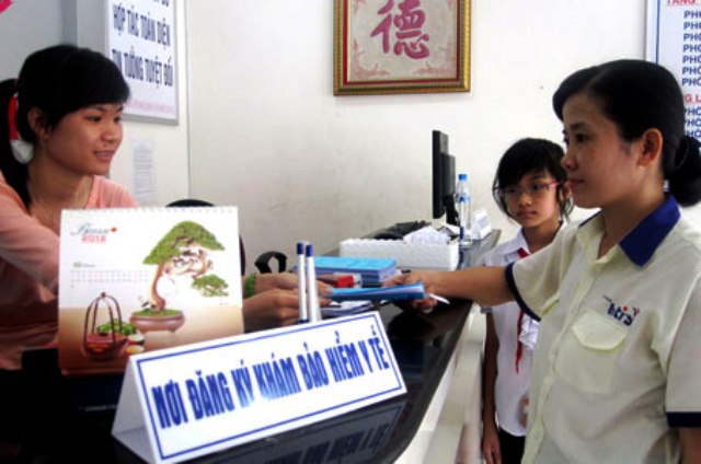 Vĩnh Phúc Điều chỉnh chỉ tiêu thực hiện bảo hiểm y tế giai đoạn 2016-2020