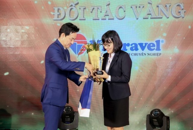 Đêm Hàn Quốc và lễ trao giải du lịch Hàn Quốc năm 2016